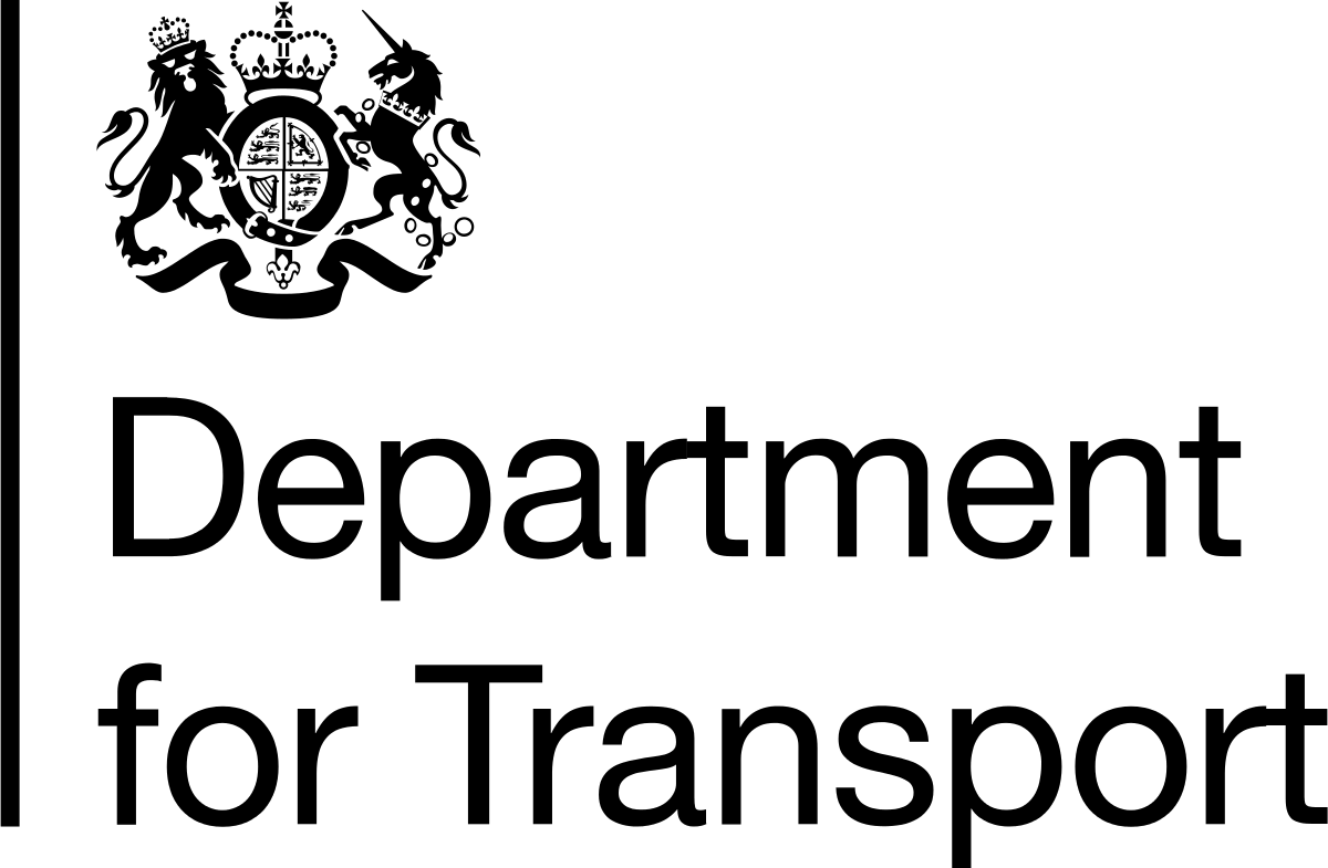 Department for Transport Logo